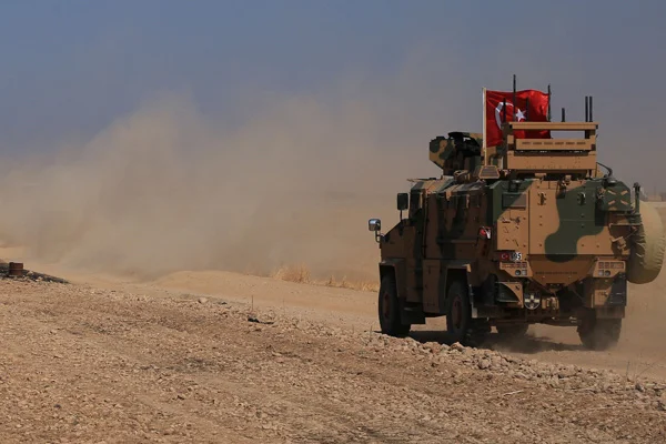 YPG'nin harekat bölgesine tacizleri devam ediyor