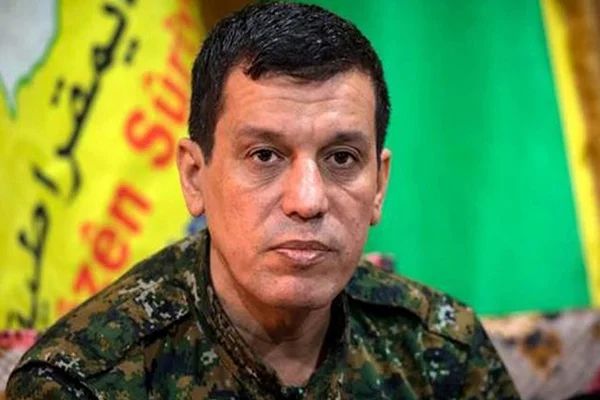 YPG/SDG lideri Şahin, Suriye rejimi ile anlaşma şartlarını açıkladı!