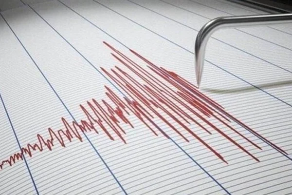 Yunanistan'da deprem