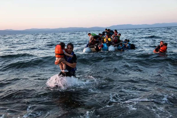 Yunanistan'da yeni göçmen yasası kabul edildi