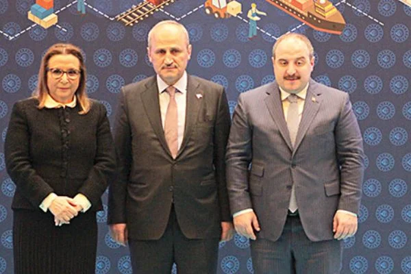 1 trilyon dolarlık ihracat için lojistikte atılım dönemi