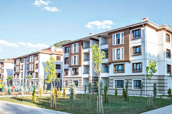 100 bin sosyal konuta müracaatlar başladı! Dar gelirli eve koşacak