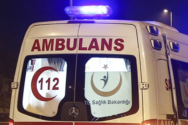 12 işçi hastaneye kaldırıldı