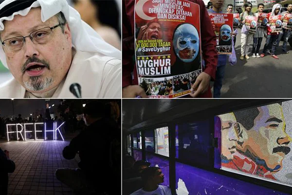 2019'da dünya kamuoyunda iz bırakan olaylar ve gelişmeler