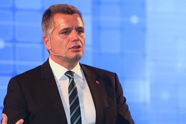 2020'de agresif olacağız hızımızı kesmeyeceğiz