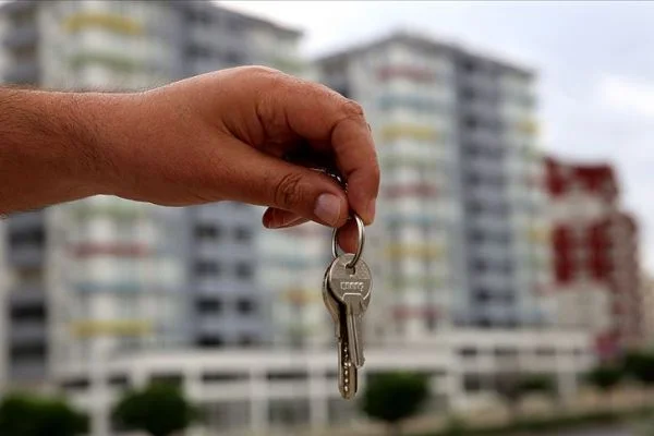2020'de konut satışında 1,5 milyon adetle tarihi rekor bekleniyor