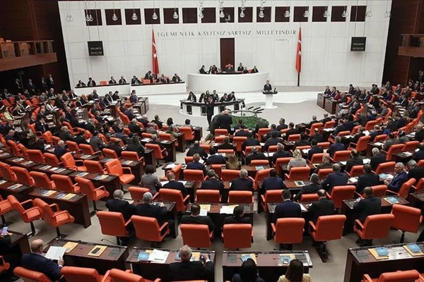 2020 Yılı Bütçesi Meclis Genel Kurulunda