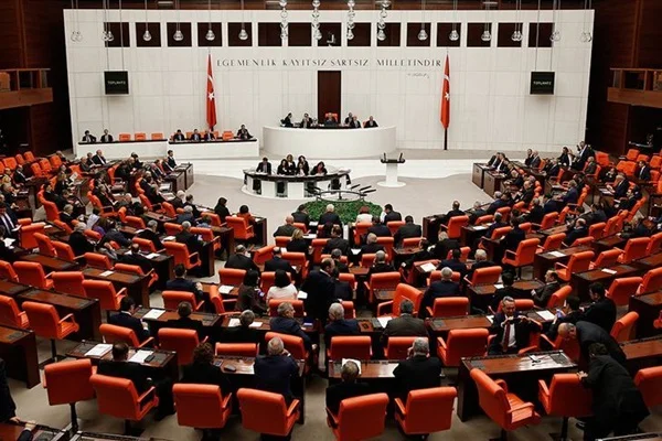 2020 Yılı Merkezi Yönetim Bütçesi kabul edildi
