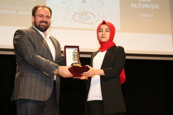 3. Uluslararası Mirasımız Kudüs Karikatür Yarışması'nın ödülleri sahiplerini buldu