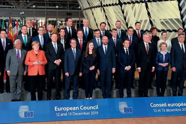 AB Liderleri iklim değişimi ile mücadele konusunda anlaştı