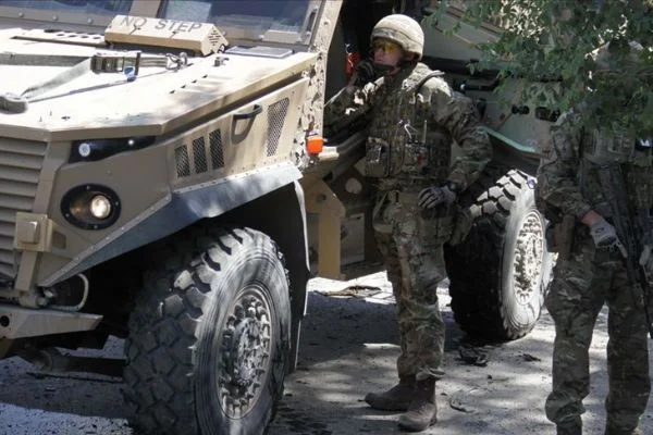 ABD Afganistan'dan 4 bin askerini geri çekmeyi planlıyor