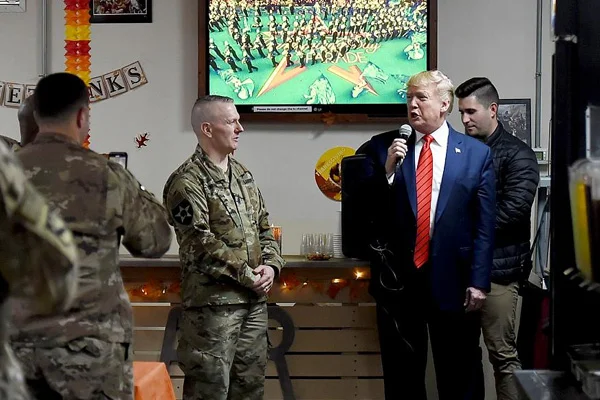 ABD Afganistan'dan 4 bin askerini geri çekmeyi planlıyor
