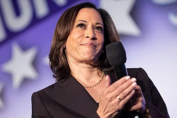 ABD'de Demokrat başkan aday adaylarından Kamala Harris yarışı bıraktı