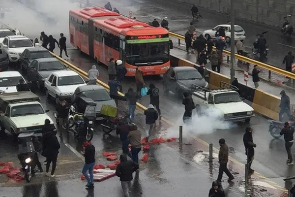ABD'den İran iddiası: Protestolarda binden fazla gösterici öldürülmüş olabilir