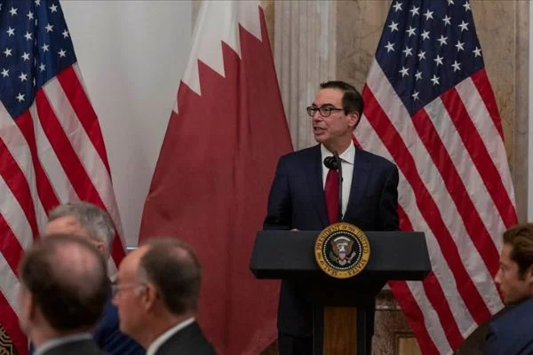 ABD Hazine Bakanı Mnuchin: Yaptırımlar askeri çatışmalara alternatif