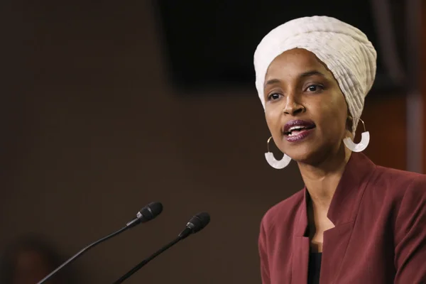 ABD'li vekil Ilhan Omar'dan tepki çeken istek: Türkiye'nin Suriye'de kimyasal silah kullanıp kullanmadığı araştırılsın
