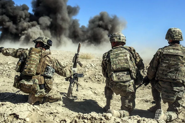 ABD medyasında 'Afganistan belgeleri'