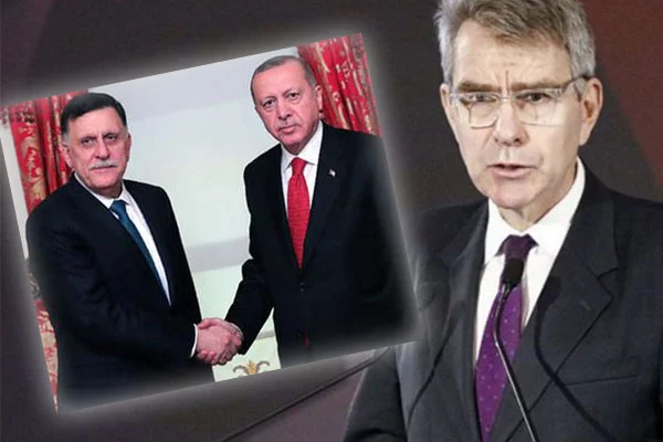 ABD'nin Atina Büyükelçisi Pyatt: Washington, Türkiye-Libya mutabakatına karşı