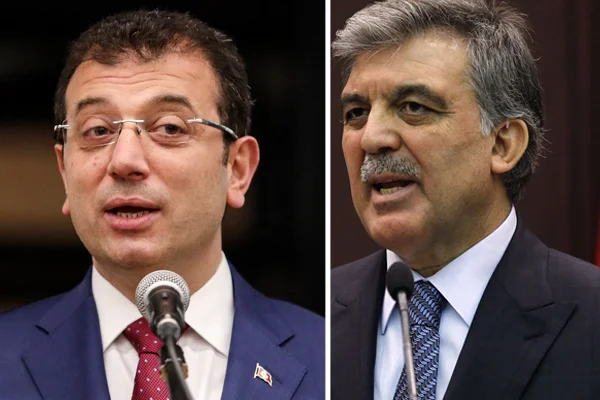Abdulkadir Selvi'den Ekrem İmamoğlu ve Abdullah Gül yazısı