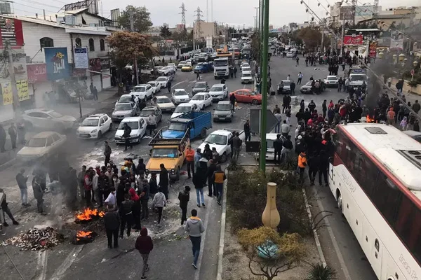 Af Örgütü'nden İranlı göstericilere ilişkin yeni açıklama