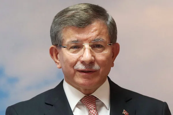Ahmet Davutoğlu'ndan Şehir Üniversitesi açıklaması