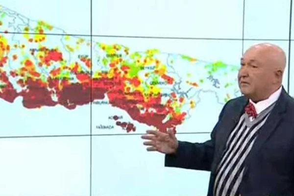 Ahmet Ercan uyardı: İstanbul'da 2 deprem bekliyorum