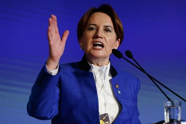 AK Parti'den Meral Akşener'in 'Davutoğlu' açıklamasına tepki