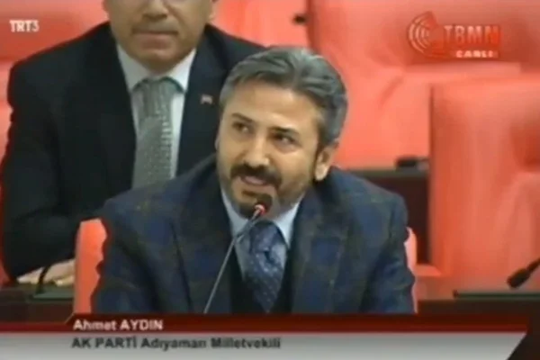 AK Partili vekilden CHP'li isme tebrik
