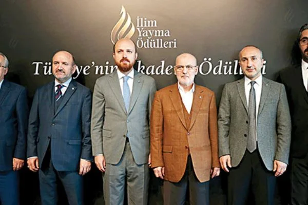 Akademi dünyasına büyük destek