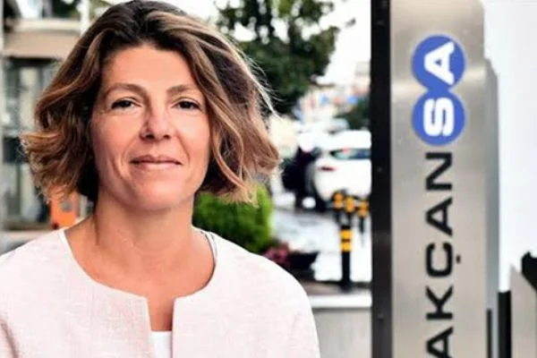 Akçansa'ya "Altın Standart"