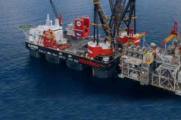 Akdeniz'de İsrail'den kritik hamle: Leviathan sahası faaliyete geçti