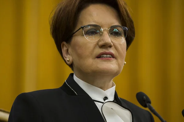 Akşener'den ''yeni parti'' açıklaması: Milletvekili isterlerse ''evet'' derim