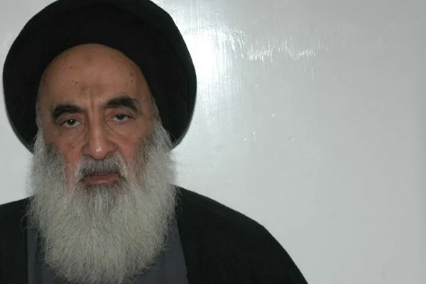 Ali Sistani: Irak'ın istikrarsızlıktan kurtulmasının tek yolu erken seçim