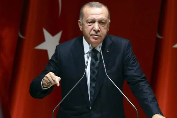 Alman gazetesi: Erdoğan, Osmanlı'nın güç politikalarını devam ettiriyor