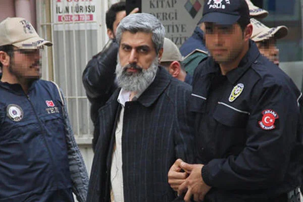 Alparslan Kuytul hakkında tahliye kararı