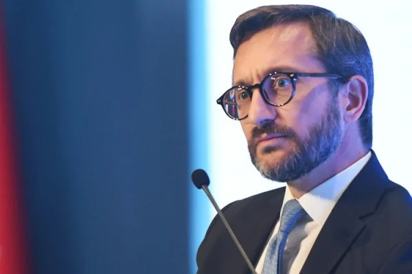 Altun'dan ''Doğu Akdeniz'' açıklaması