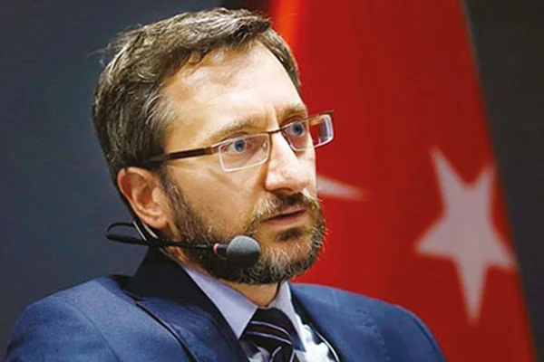 Altun'dan 'Orhan Pamuk' iddialarına cevap
