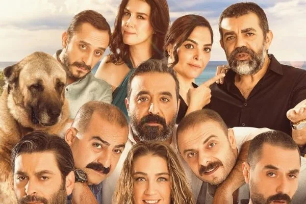 'Aman Reis Duymasın' Sinemalarda