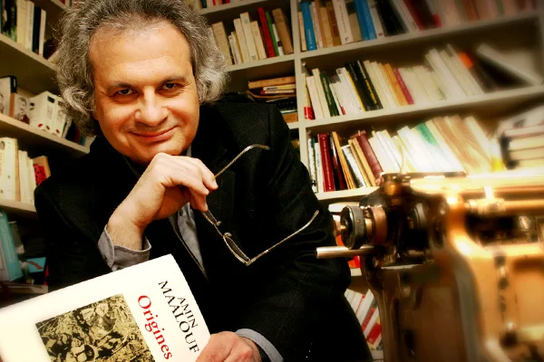 Amin Maalouf: İlerici solcular muhafazakar oldu