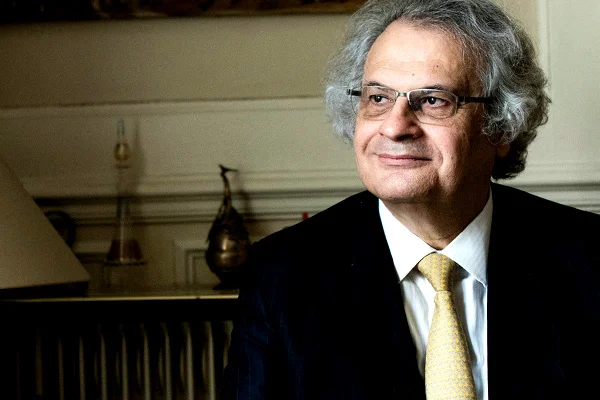 Amin Maalouf: 'Model ülke Türkiye' durumu, Arap Baharı'yla birlikte bitti