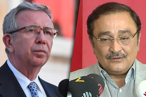 Ankara Cumhuriyet Başsavcısı Kocaman'dan Yavaş ve Aygün açıklaması
