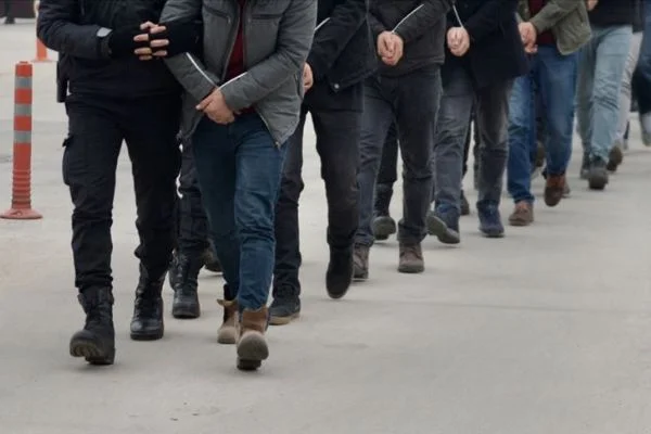 Ankara merkezli FETÖ soruşturmasında 26 şüpheli hakkında gözaltı kararı