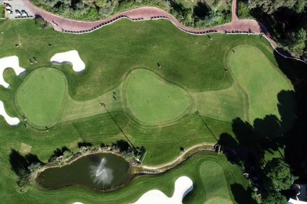 Antalya golfte İspanya ve Portekiz'e rakip