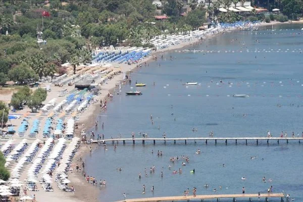 Antalya turizmde yılı rekorla kapatacak