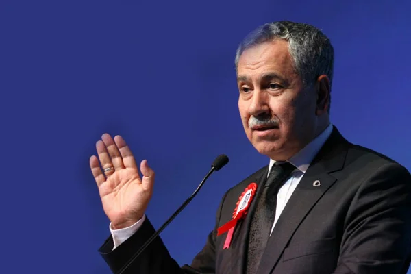 Arınç'tan ''Gelecek Partisi'' açıklaması