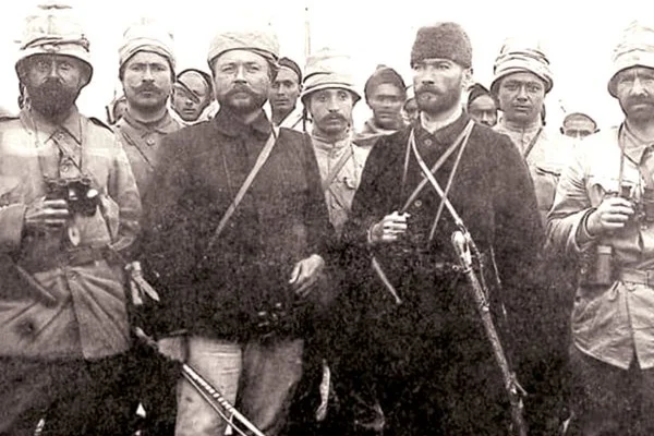'Atatürk'ün Libya'da ne işi vardı?'