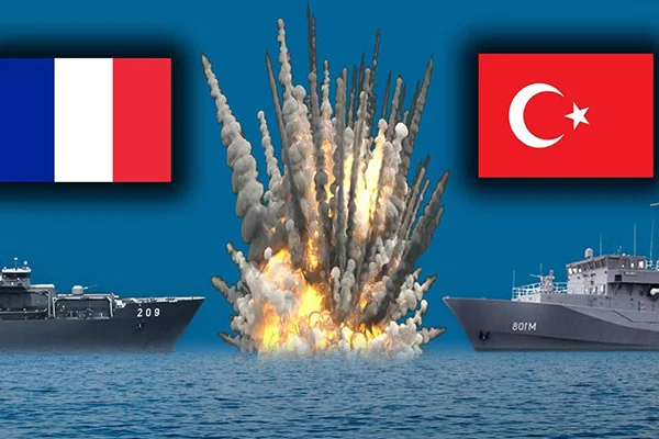 Atina'dan Türkiye ile Fransa'yı karşı karşıya getirecek hamle!