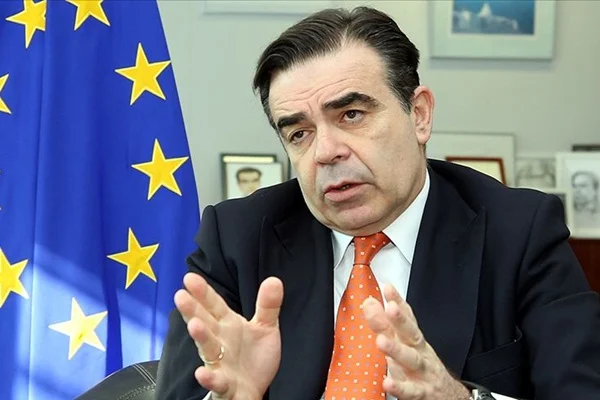 Avrupa Birliğinin yeni yönetiminden Türkiye'ye ilk ziyaret
