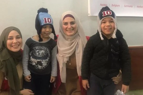 Avrupa'dan Türkiye'ye sıcacık bir iyilik
