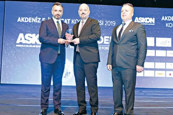 Aydın: 'E-ihracat'ta yükselen yıldız olacağız